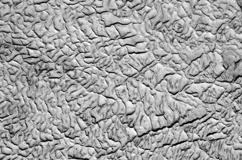White black grey texture background, cracks on the wall, floor Stock Photos