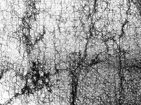 White black grey texture background, cracks on the wall, floor Stock Photos