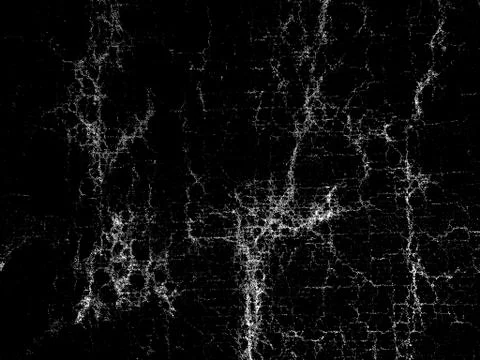 White black grey texture background, cracks on the wall, floor Stock Photos