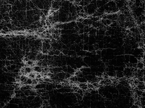 White black grey texture background, cracks on the wall, floor Stock Photos