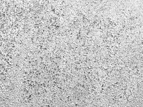 White black grey texture background, cracks on the wall, floor Stock Photos