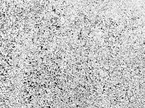 White black grey texture background, cracks on the concrete wall, floor Stock-Fotos