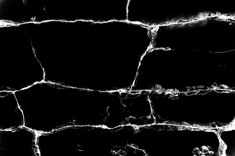 White black grey texture background, cracks on the wall, floor Stock Photos