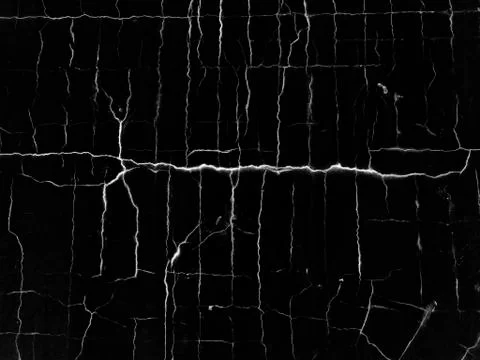 White black grey texture background, cracks on the wall, floor Stock Photos
