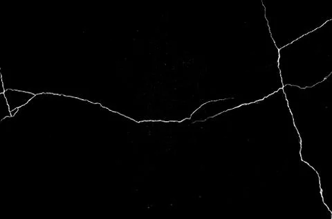 White black grey texture background, cracks on the wall, floor Stock Photos