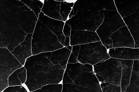 White black grey texture background, cracks on the wall, floor Stock Photos