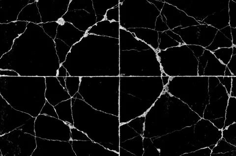 White black grey texture background, cracks on the wall, floor Stock Photos