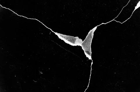 White black grey texture background, cracks on the wall, floor Stock Photos
