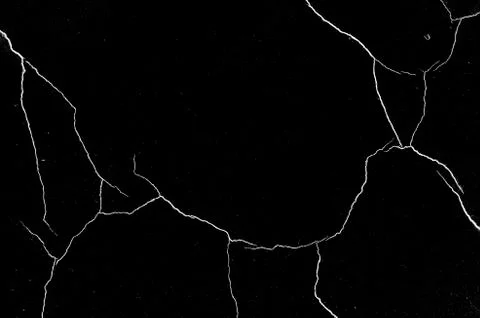 White black grey texture background, cracks on the wall, floor Stock Photos
