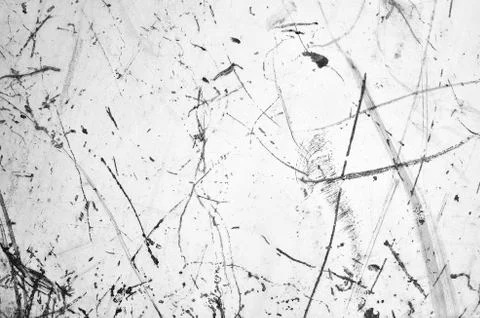 White black grey texture background, cracks on the wall, floor Stock Photos