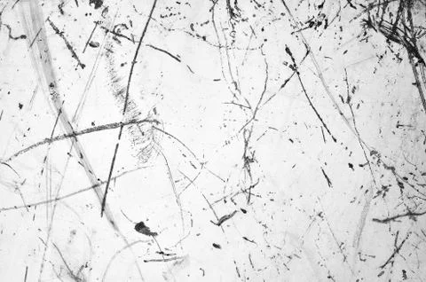 White black grey texture background, cracks on the wall, floor Stock Photos