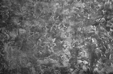 White black grey texture background, cracks on the wall, floor Stock Photos