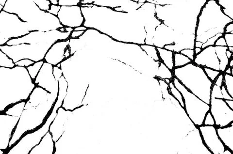White black grey texture background, cracks on the wall, floor Stock Photos