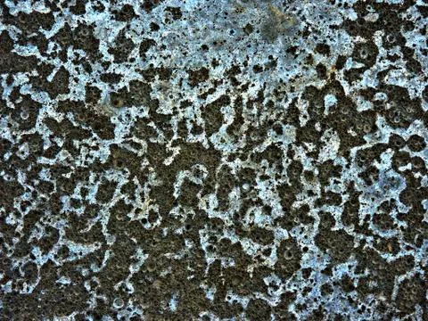 White black grey texture background, cracks on the wall, floor Stock Photos