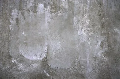 White black grey texture background, cracks on the concrete wall, floor Stock Photos
