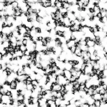 White Black Marble Seamless Texture Illustrazione stock