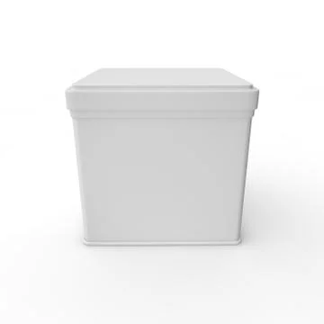 White blank bank 스톡 일러스트