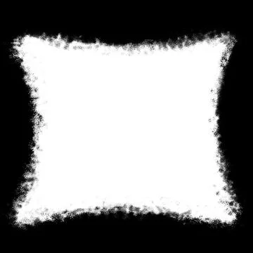 White Bleach Effect, Bleach Splash Effect. Illustration