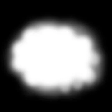 White Bleach Effect, Bleach Splash Effect. Illustration