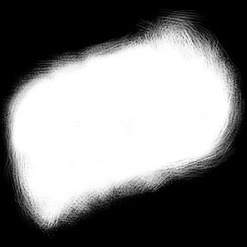 White Bleach Effect, Bleach Splash Effect. Illustration