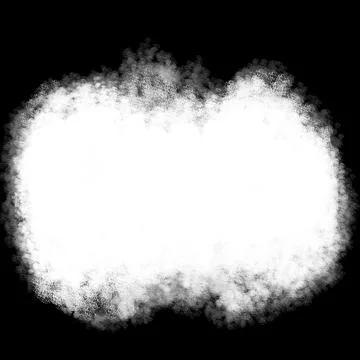 White Bleach Effect, Bleach Splash Effect. Illustration