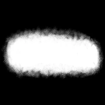 White Bleach Effect, Bleach Splash Effect. Illustration