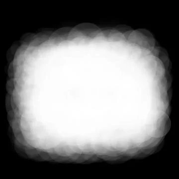 White Bleach Effect, Bleach Splash Effect. Illustration