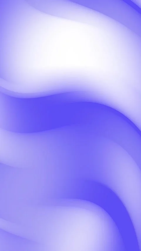 White blue background, gradient curve abstract design, Seamless loop vertical Stock Footage 313089924