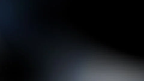 White Blue Light Leak Overlay, Lens Flares and Gradient Background Stock Footage 304647103