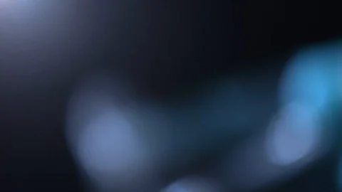White Blue Light Leaks 4K - Overlay this on your footage to produce beautiful Stock-Footage 89081817