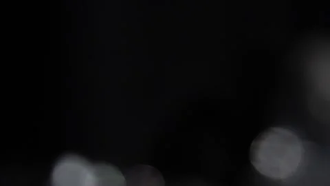 White blurry lights moving from the right Stockbeeldmateriaal 318675976