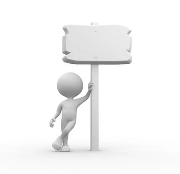 White board Stock Illustration