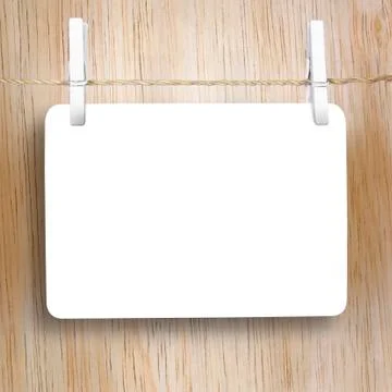 White board for your text or photo Stock Photos