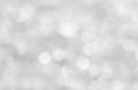 White bokeh abstract background Stock Photos