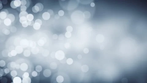 White bokeh abstract design background video Stock Footage 158428566