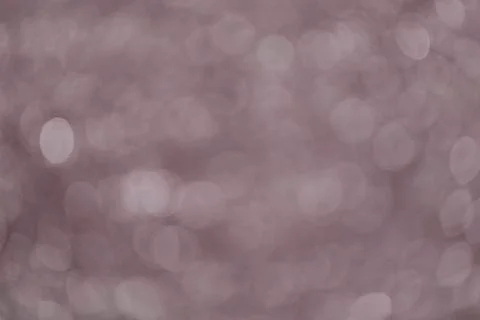 White bokeh on abstract light background Stock Photos