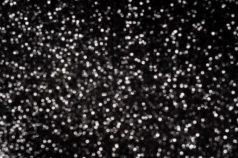 White bokeh Stock Photos