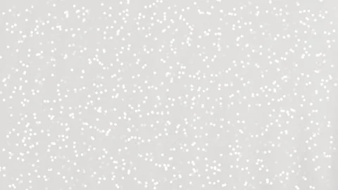 White Bokeh Sparkle Background Loop. Stock Footage 286772383
