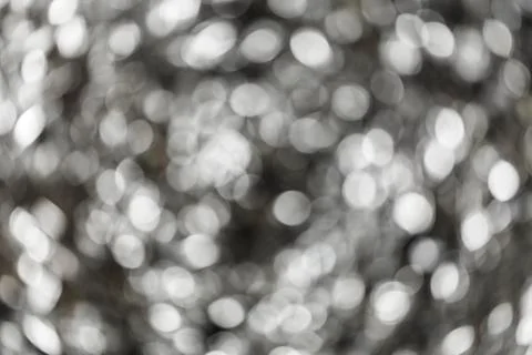 White bokhe lights background Stock Photos