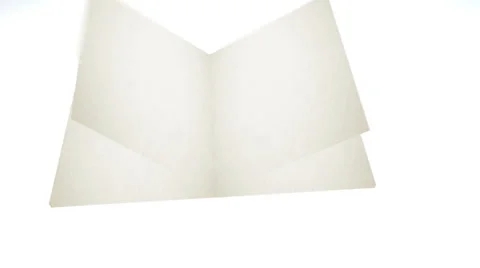 White Book 01 Stock Footage 24410891