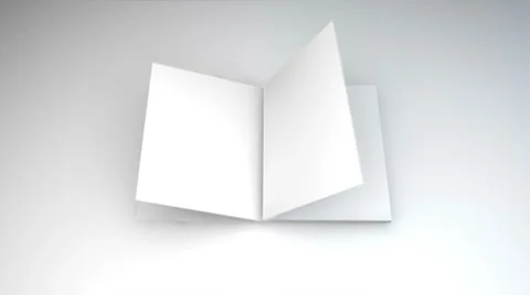 White Book 02 Video stock 24709076