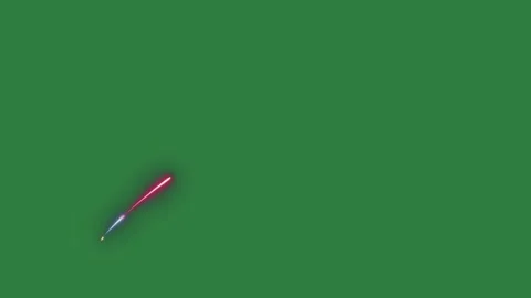 White border and black screen red light this is kite flying in the air sky 스톡 동영상 337030265