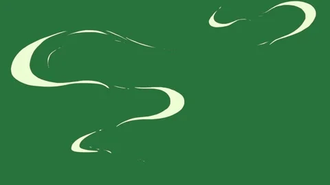 White border and snake on screen bird it swirls 스톡 동영상 337029534