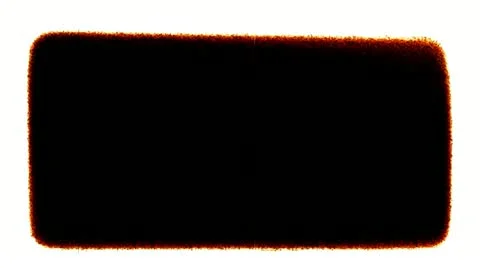 White Border Grunge Stock Footage 11591142