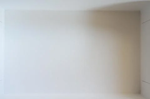 White box packaging, paper textured Stock Photos