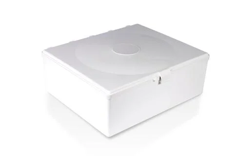 White box Stock Photos