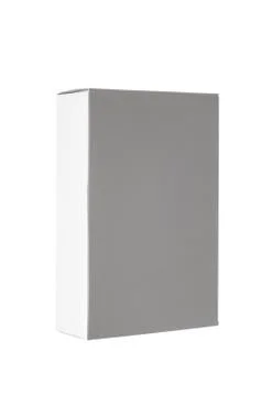 White box 写真素材