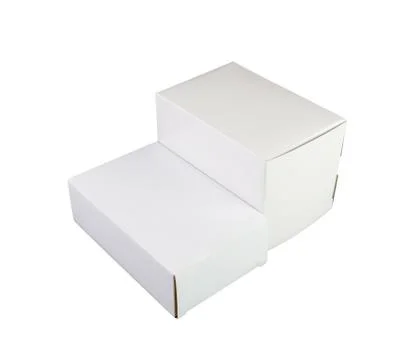 White box Stock Photos