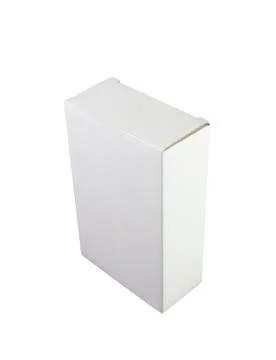 White box Stock Photos