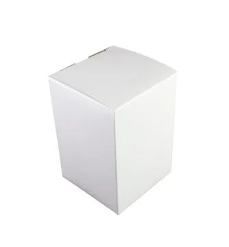 White box Stock Photos